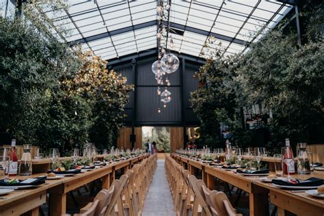 Auckland Weddings | Glasshouse