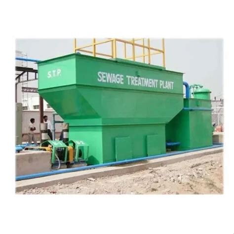 Packaged Sewage Treatment Plant - Energy Saving Packaged Sewage ...