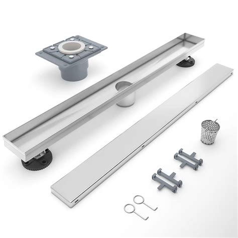 Image result for Shower Drain Connection