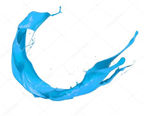 Image result for Blue Splash