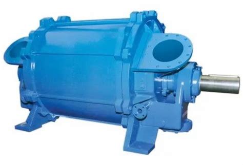 Manufacturer of Vacuum Pump & Two Stage Water Ring Vacuum Pumps by P.P ...