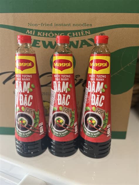 Maggi With Soy Sauce at Francis Manley blog