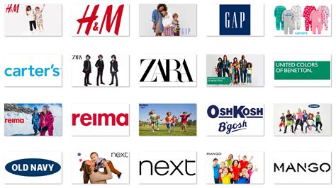 Most Popular Youth Brands at Pauline Tomlinson blog