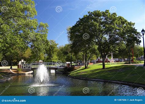 Plano stock photo. Image of cityscape, plano, park, city - 1287506