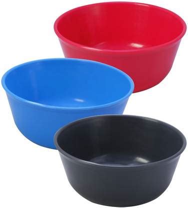 Wonder Plastic Plastic Mixing Bowl Sigma 300 Microwave Safe ...