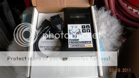 Hypertech Power Programmer III Manual 的图像结果