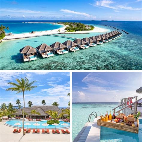 15 Best All-inclusive Resorts for Couple in the Maldives – Grand Goldman