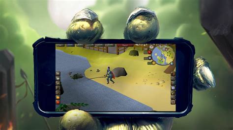 RuneScape annoncé sur mobiles avec du cross-play