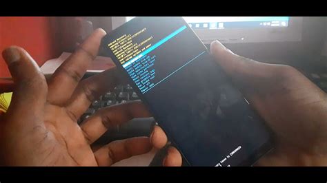 How to enter fast boot mode samsung A12 - YouTube