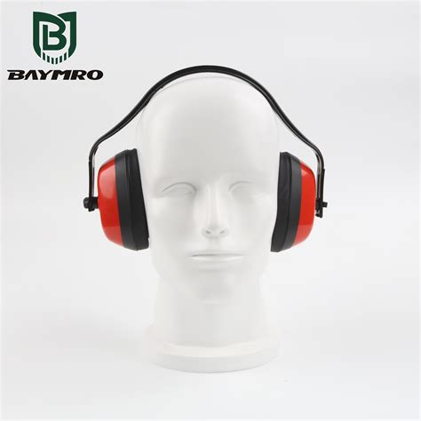 EN 352-1： Soundproof earmuffs - Baymro Safety China, start PPE to MRO, protective equipment ...