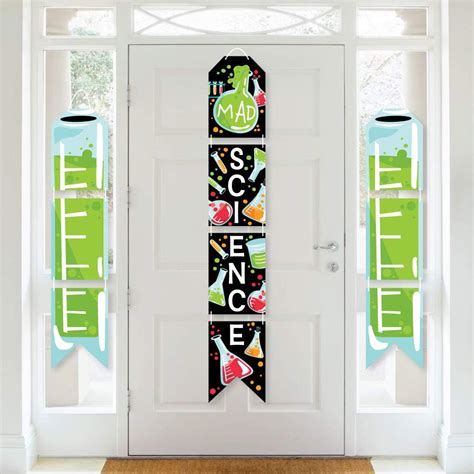 Big Dot of Happiness Scientist Lab - Hanging | Ubuy India