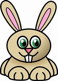 Image result for Free Bunny Clip Art