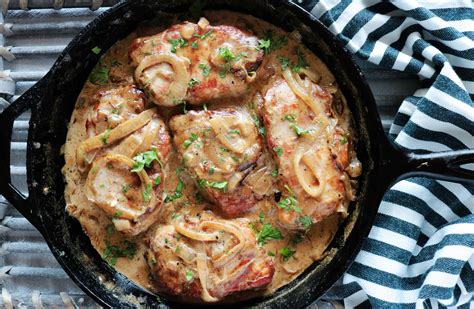 Braised Pork Chop Recipes