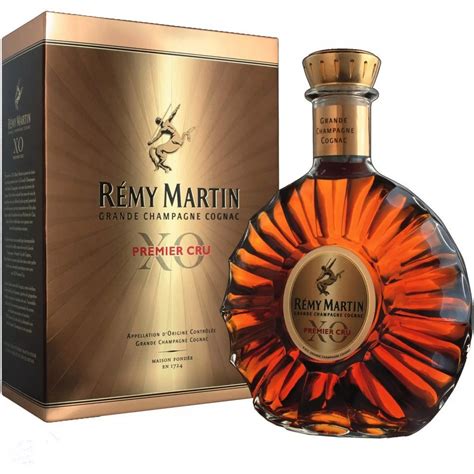 Rémy Martin XO Premier Cru Cognac - 1L - Cognac-Expert.com