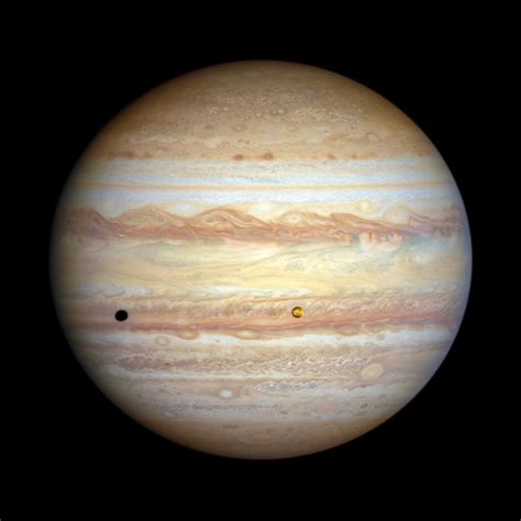 Images Of Jupiter Hubble