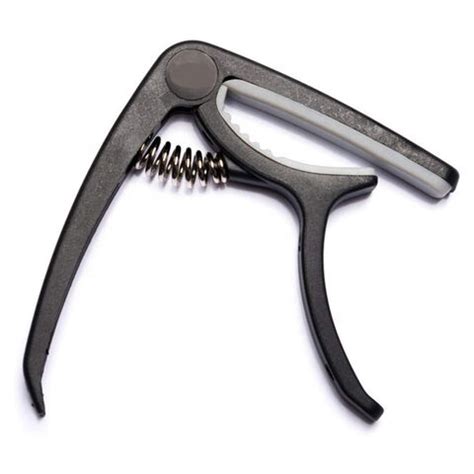 Buy Wholesale China Wholesales Plastic Guitar Capo For Tone Adjusting ...