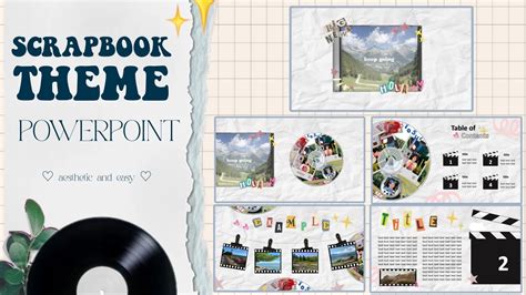 Image result for Scrapbooking Tutorials for PowerPoint