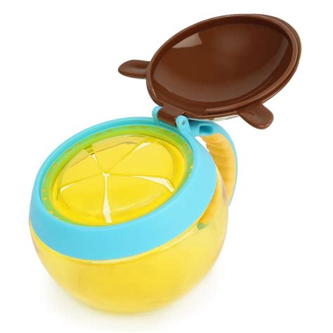 Buy Skip Hop Zoo Snack Cup Giraffe - Weaning Accessory For Ages 1-4 ...