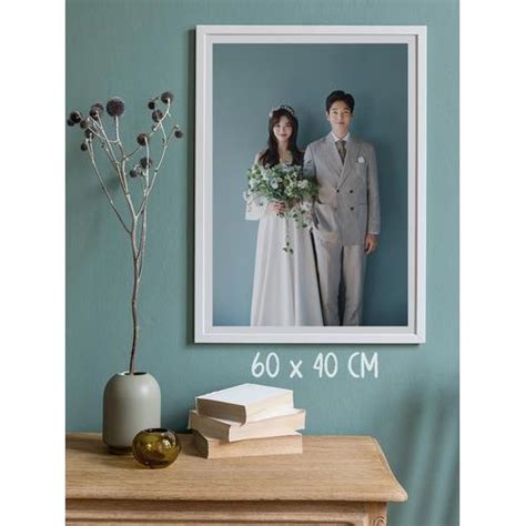 Jual BINGKAI MINIMALIS 40X60 FOTO MINIMALIS HITAM PUTIH SparkJoy ...