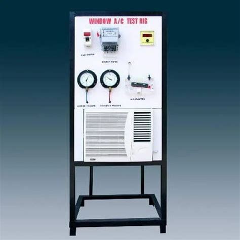 Image result for Windowless AC Unit Test