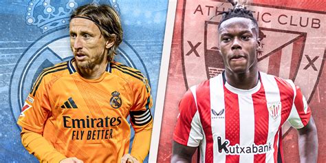 Where to Watch Real Madrid vs Athletic Club for La Liga Clash