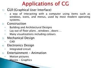 Image result for Computer Graphics Examples Drawing Tutorial