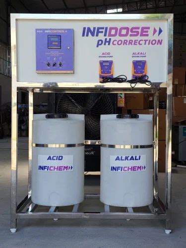 Dosing System - Chemical Dosing Pump System Manufacturer from Pune