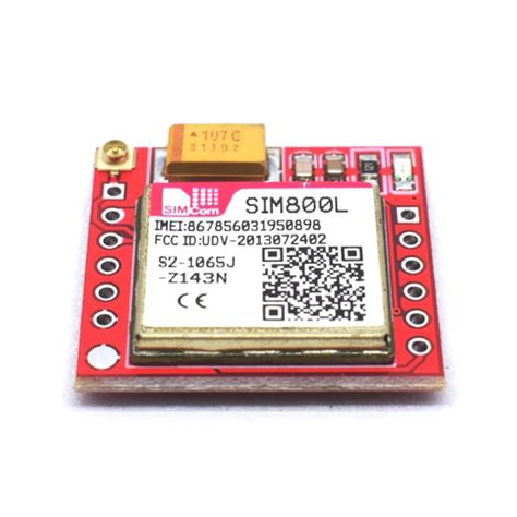 Buy Interfacing Sim800l with Arduino Uno and its Application ...