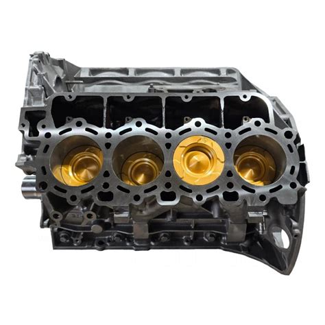 6.7L 2011-2016 Powerstroke Short Block Workhorse Ford Diesel Crate Engine Choate Performance ...