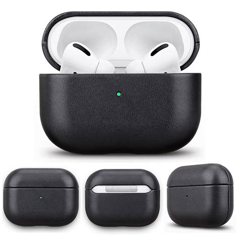 Genuine Leather Case for AirPods 3rd Gen – CaseAnytime