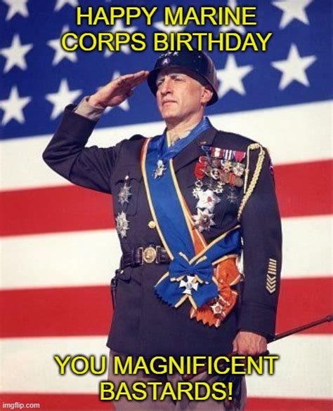 Marine Corps Birthday - Imgflip