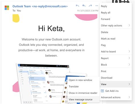 Body Scan To Email Content