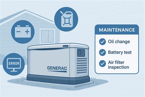 Generac Test Run Troubleshooting 的图像结果