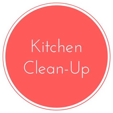 Kitchen Clean Up 的图像结果