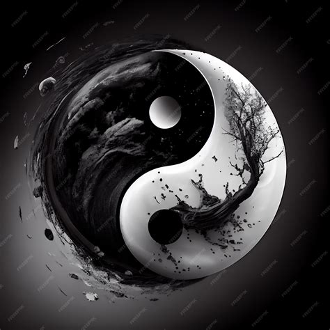 Unique Yin Yang