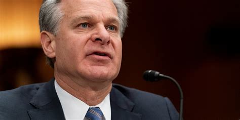 FBI head cites a ‘potential conflict of interest’ in the selection ...