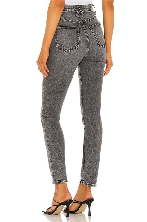SLVRLAKE Beatnik High Rise Slim Jean in Harvest Moon | REVOLVE