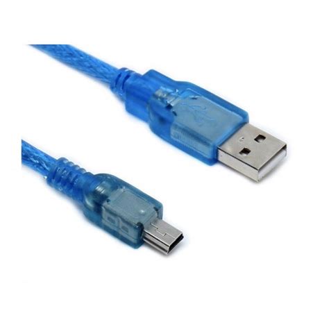 Cable For Arduino Nano (Usb 2.0 A To Usb 2.0 Mini B) 30Cm