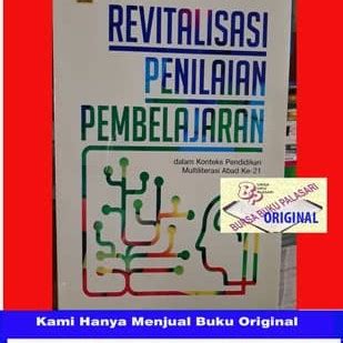 Jual Revitalisasi Penilaian Pembelajaran - Yunus Abdidin - Kota Bandung ...