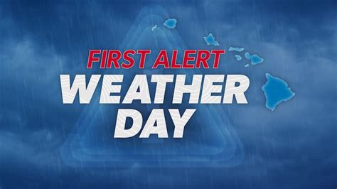 First Alert Weather Days: Today thru Tuesday
