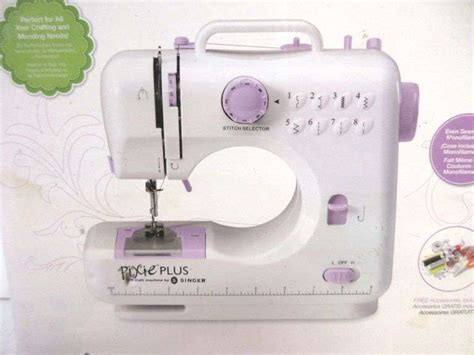 Image result for Singer Pixie Plus Sewing Machine