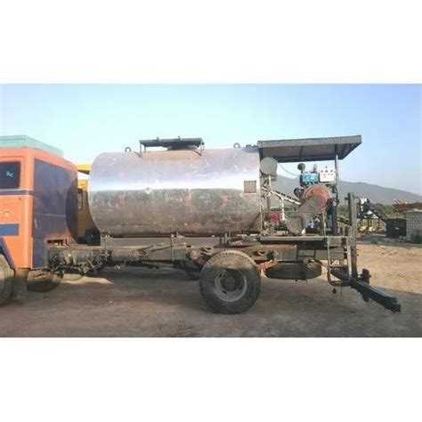 Mobile Asphalt Plant Manufacturer from Ahmedabad