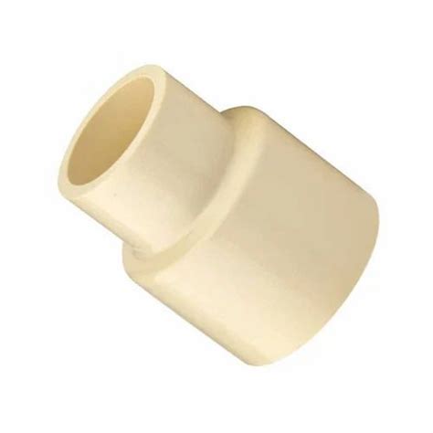 Image result for CPVC Reducer vs CPVC Reducer Coupling