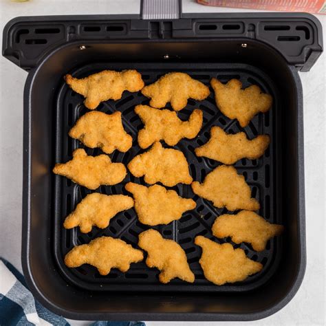 Tyson Dinosaur Chicken Nuggets