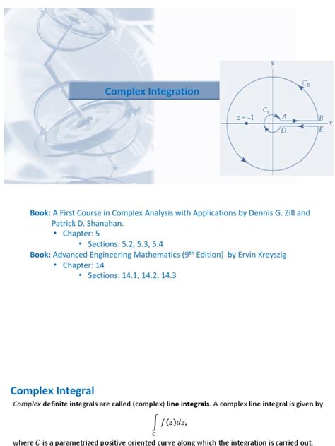Image result for Complex Integrals
