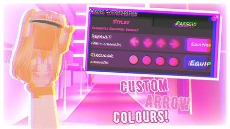 Image result for Funky Friday Arrow Color Codes Respecter Mod
