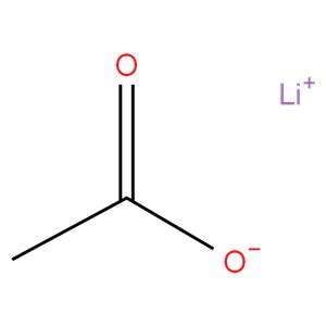 Lithium acetate 99% - ChemicalBook India