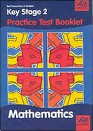 Buy Maths Practice Tests (Key Stage 2 revision) Book Online at Low ...