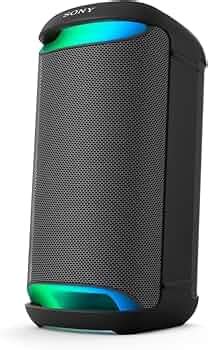 Sony New SRS-XV500 Wireless Portable Bluetooth Karaoke Party Speaker ...