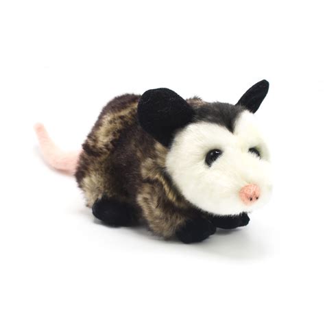 8' Mini Opossum Plush Toy | Smokies Life